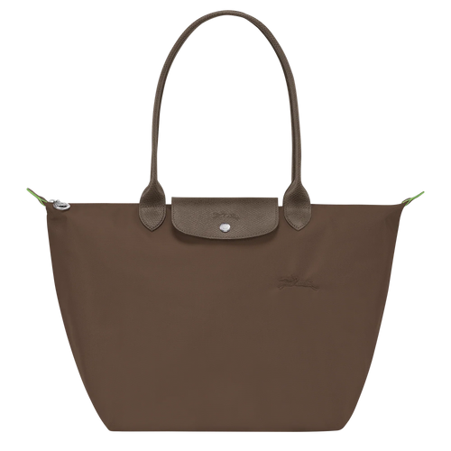 Large Pliage Tote, Terra