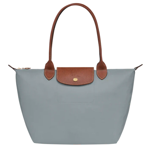 Medium Pliage Tote, Steel