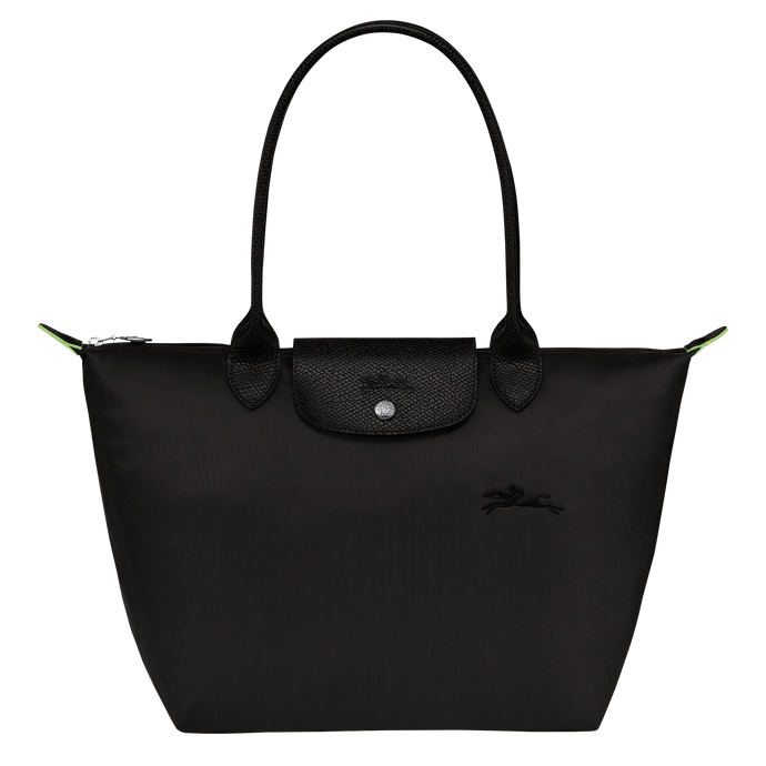 Medium Pliage Tote, Black