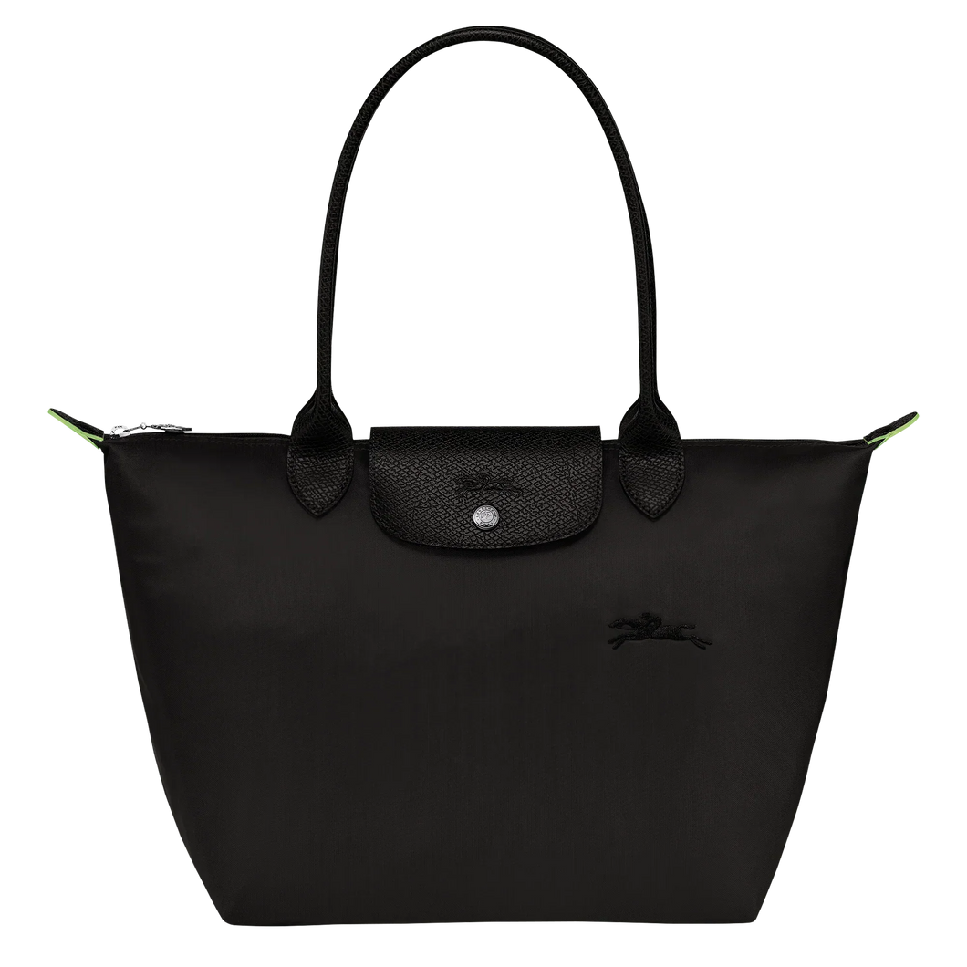 Medium Pliage Tote, Black