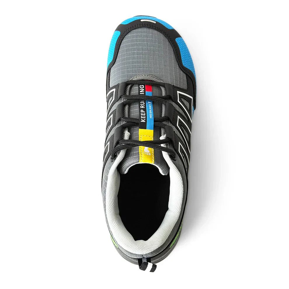 Balance – Orthopedic, Pain-relieving Walking Shoes