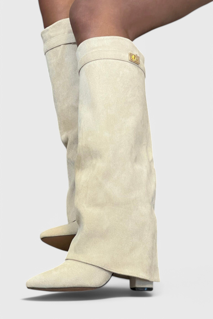 Raya Sleek Everyday Boots