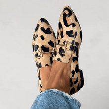 LINNEA – PRINTED MOCCASINS