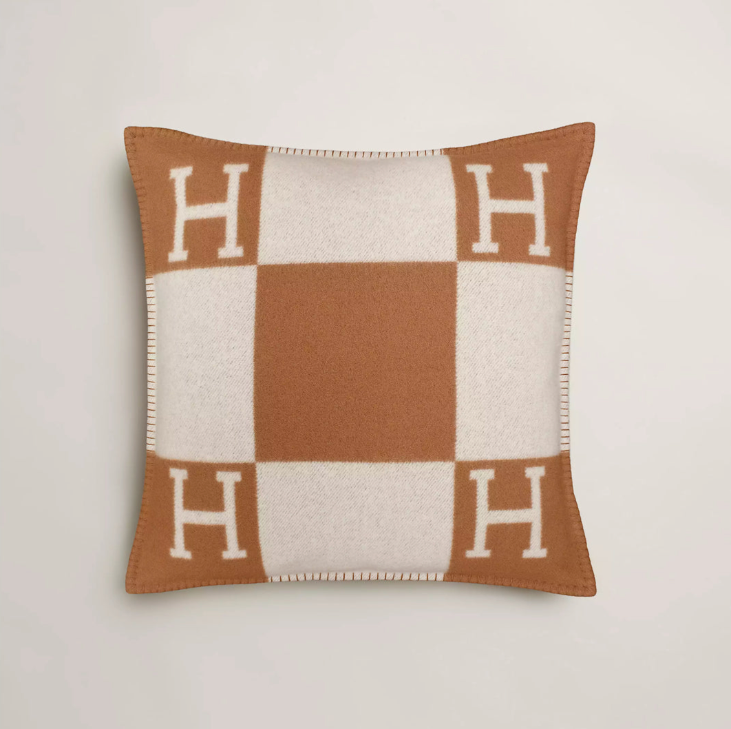 Luxury Cushion Cover Wool-Cashmere - Sava