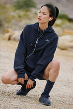 Accolade Hoodie - Navy