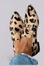 LINNEA – PRINTED MOCCASINS