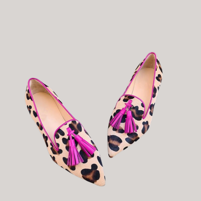 Leopard - Women's Loafer