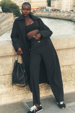 Suit Up Trouser (Regular) - Black