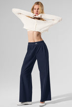 Suit Up Trouser (Regular) - Navy