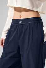 Suit Up Trouser (Regular) - Navy