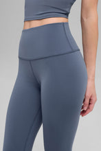 7/8 High-Waist Airbrush Legging - Bluestone