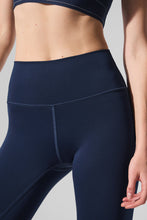 7/8 High-Waist Airlift Legging - Navy