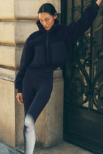 7/8 High-Waist Airlift Legging - Navy
