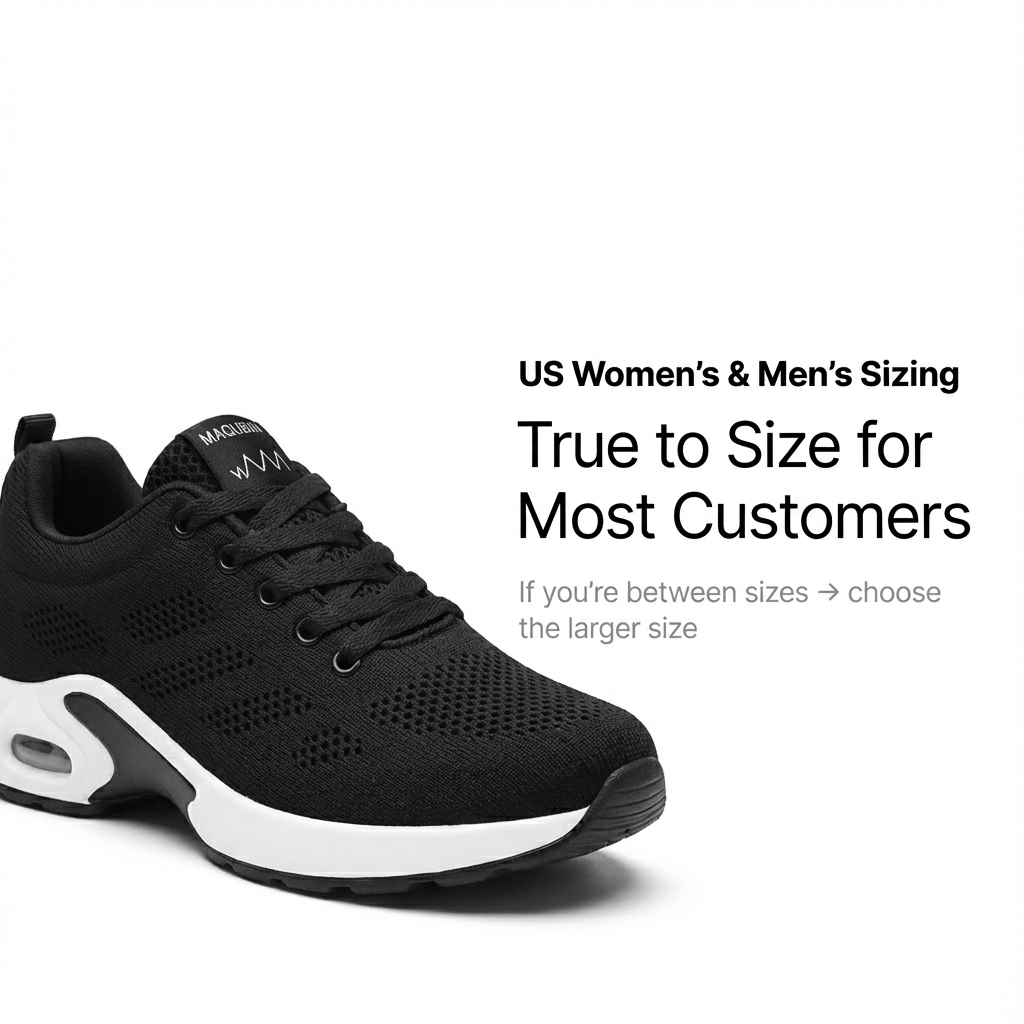 12-Hour Shift Shoes for Heel & Plantar Fasciitis Relief (Unisex)