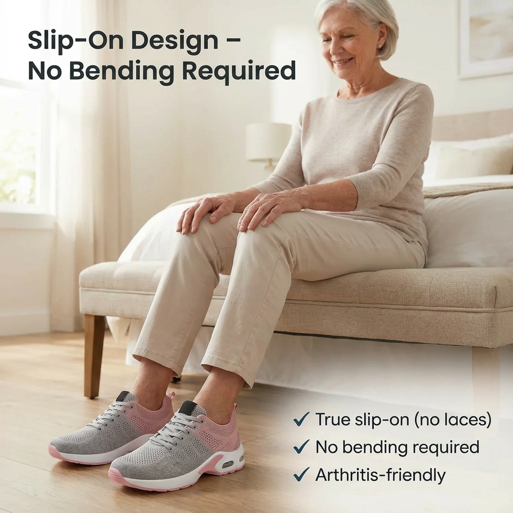 Relieves Burning, Tingling & Sensitive Feet for Comfortable, Pain-Free Walking