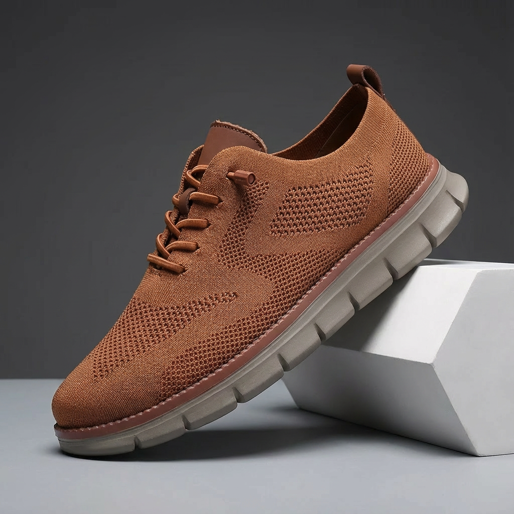 All-Day Comfort & Pain-Free Men's Orthopedic Shoes