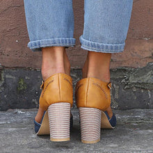 Kennedy – Stylish Orthopedic Heels