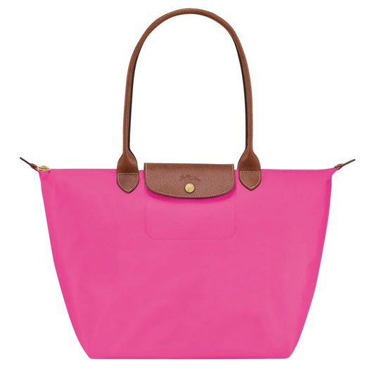 Large Pliage Tote, Pink