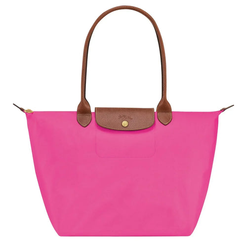 Large Pliage Tote, Pink