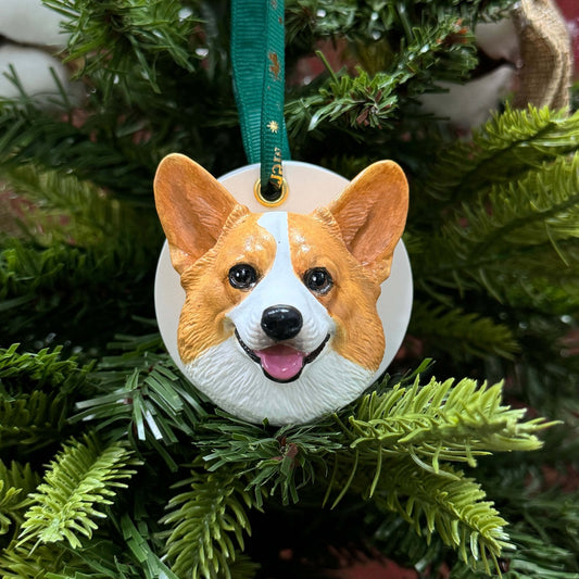 Magnetic Christmas Ornament Adapter for Pet Fridge Magnets