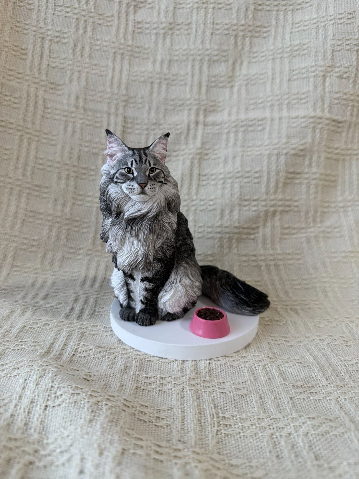 Handmade Personalized Full-Body Pet Figurine