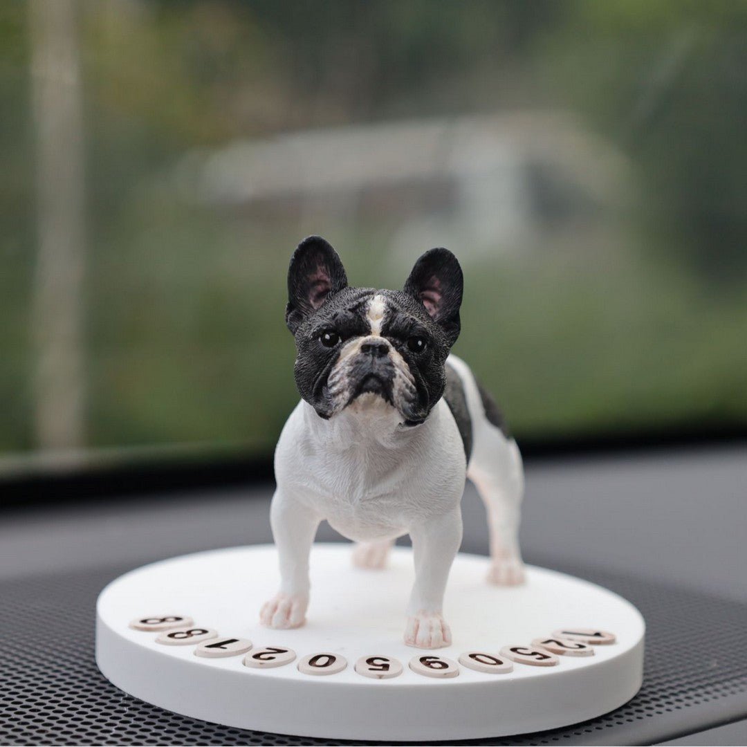 Handmade Personalized Full-Body Pet Figurine