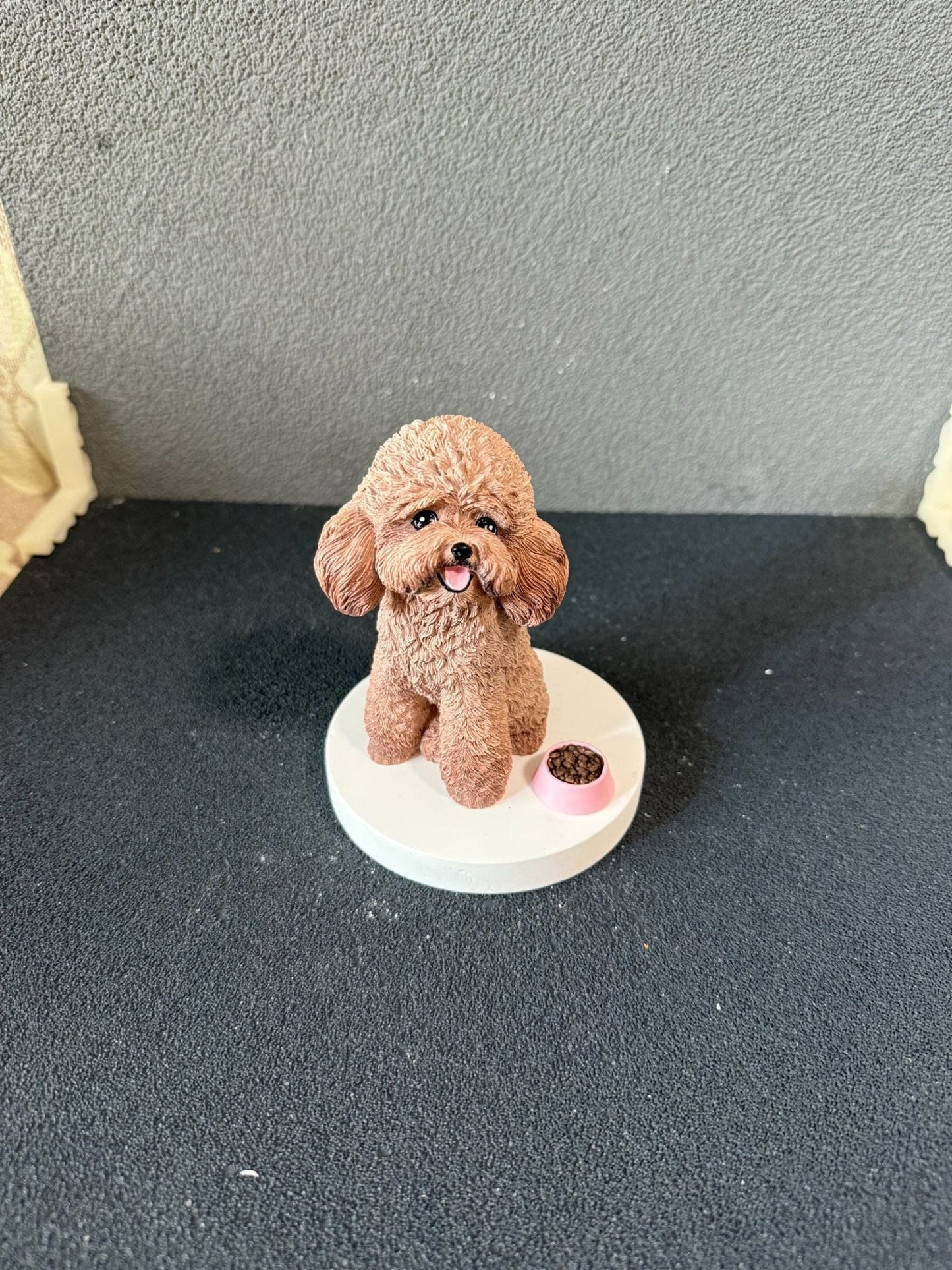 Handmade Personalized Full-Body Pet Figurine