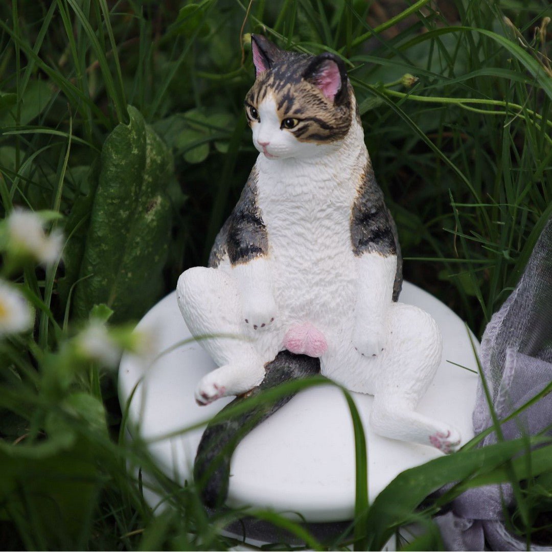 Handmade Personalized Full-Body Pet Figurine