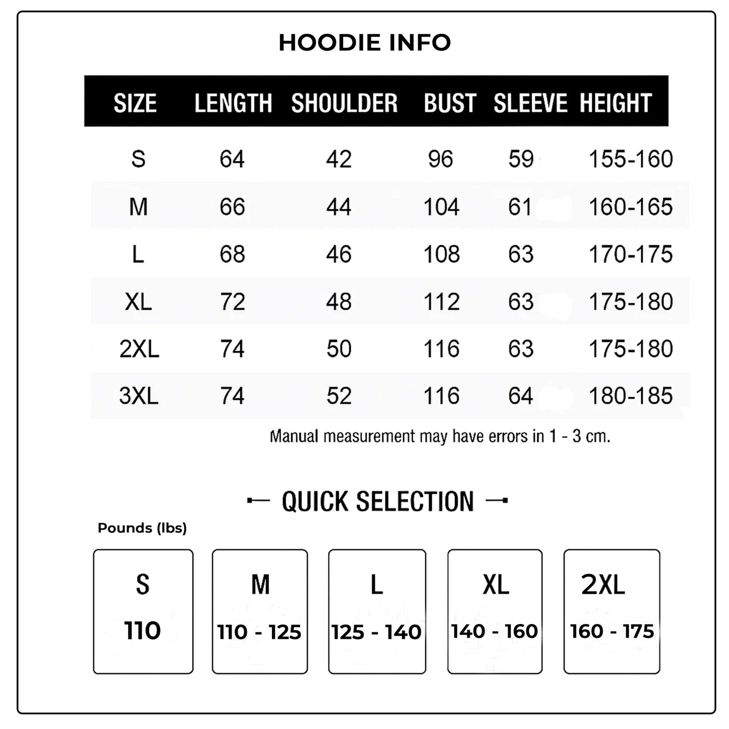 Personalized Pet Portrait Cotton Hoodie