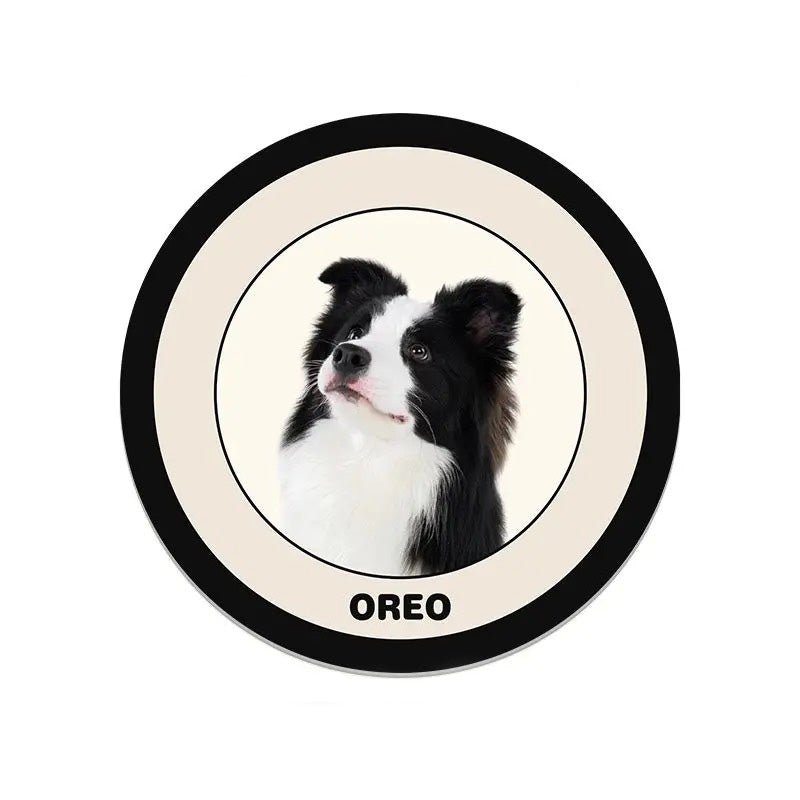 Personalized Pet Portrait Rug